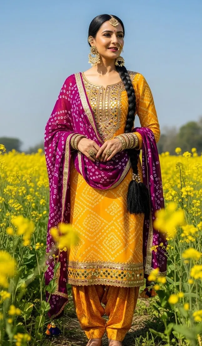 punjabi girl pic