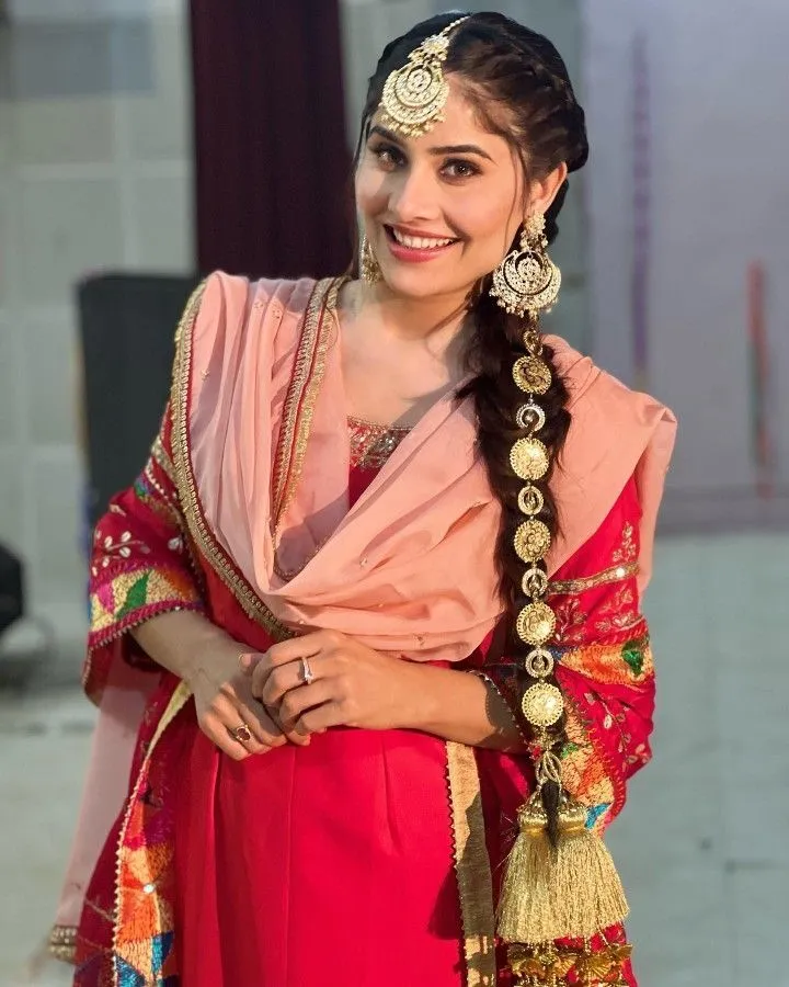 Punjabi Girl Pic Dp