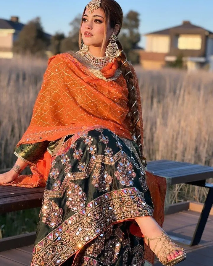 punjabi girl pic for dp