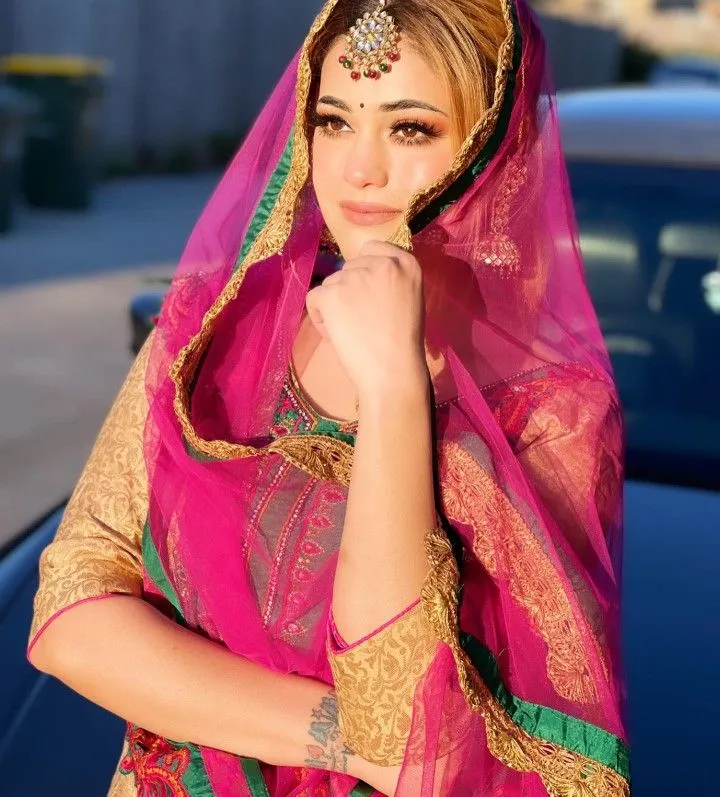 punjabi girl pic for dp