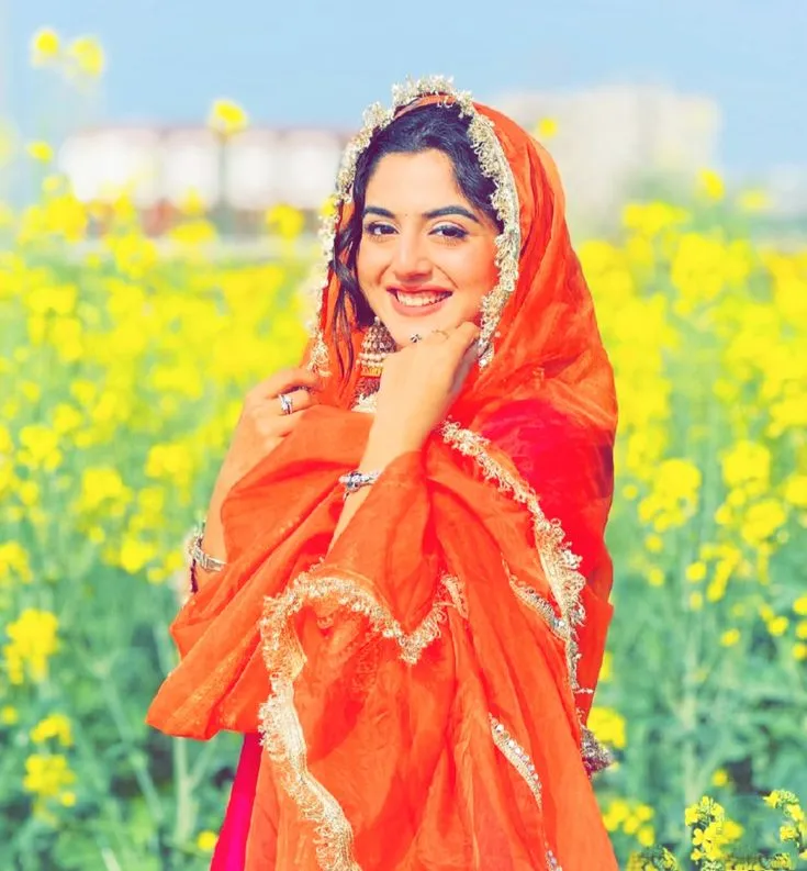 punjabi girl pic for dp