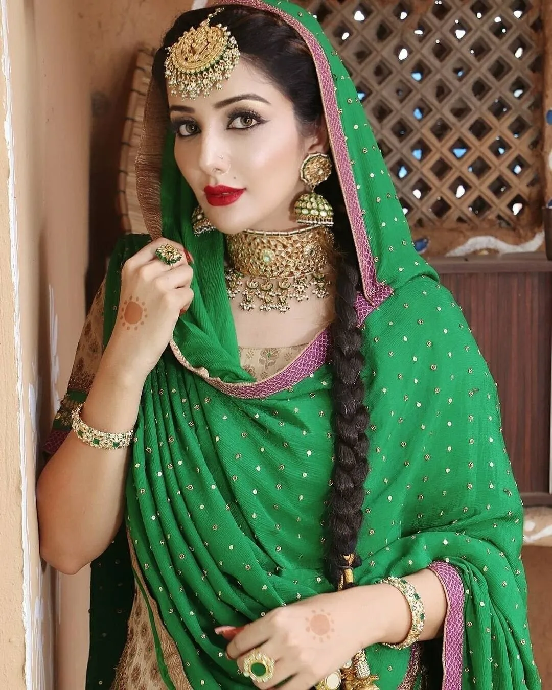 punjabi girl pic for dp