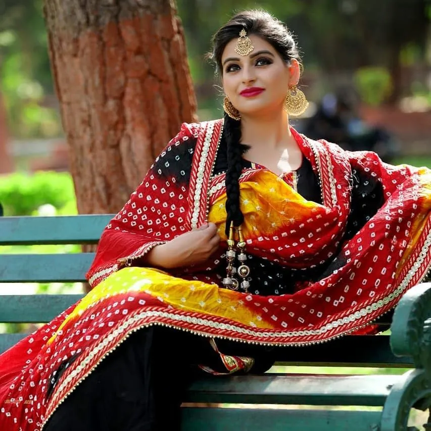 punjabi girl pic for dp