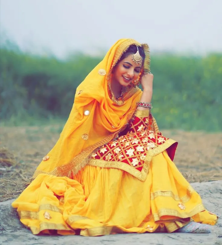 punjabi girl pic for dp