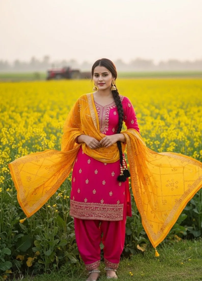 punjabi girl pic for dp