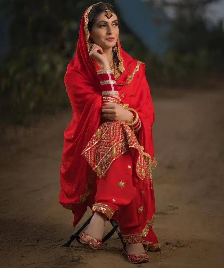 punjabi girl pic for dp