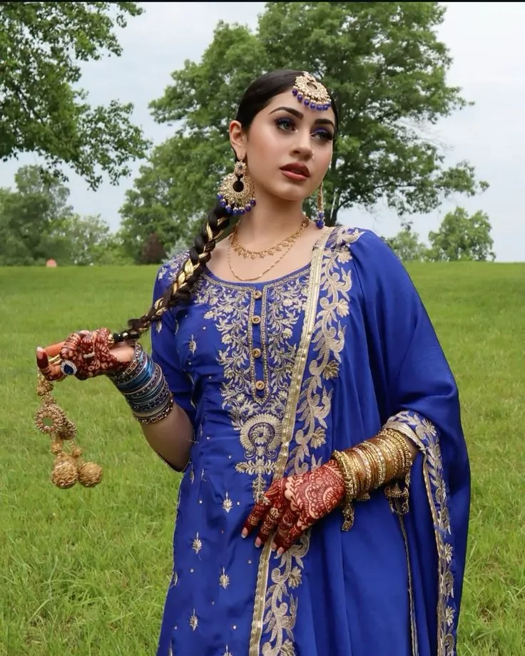 Punjabi Girl Picture