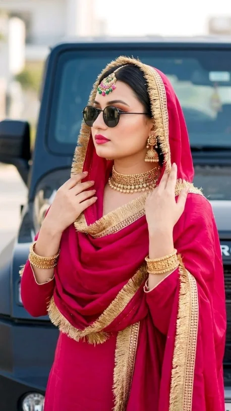 Punjabi Girl Pictures