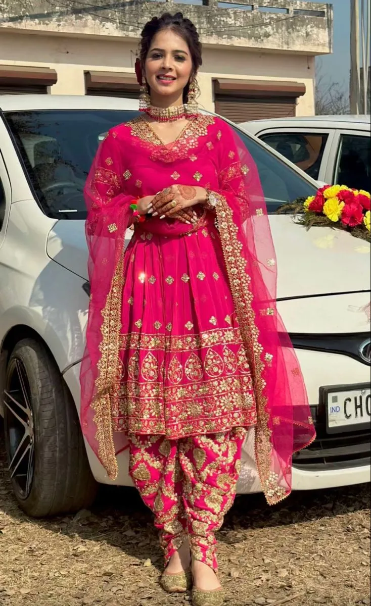 Punjabi Girl Pic