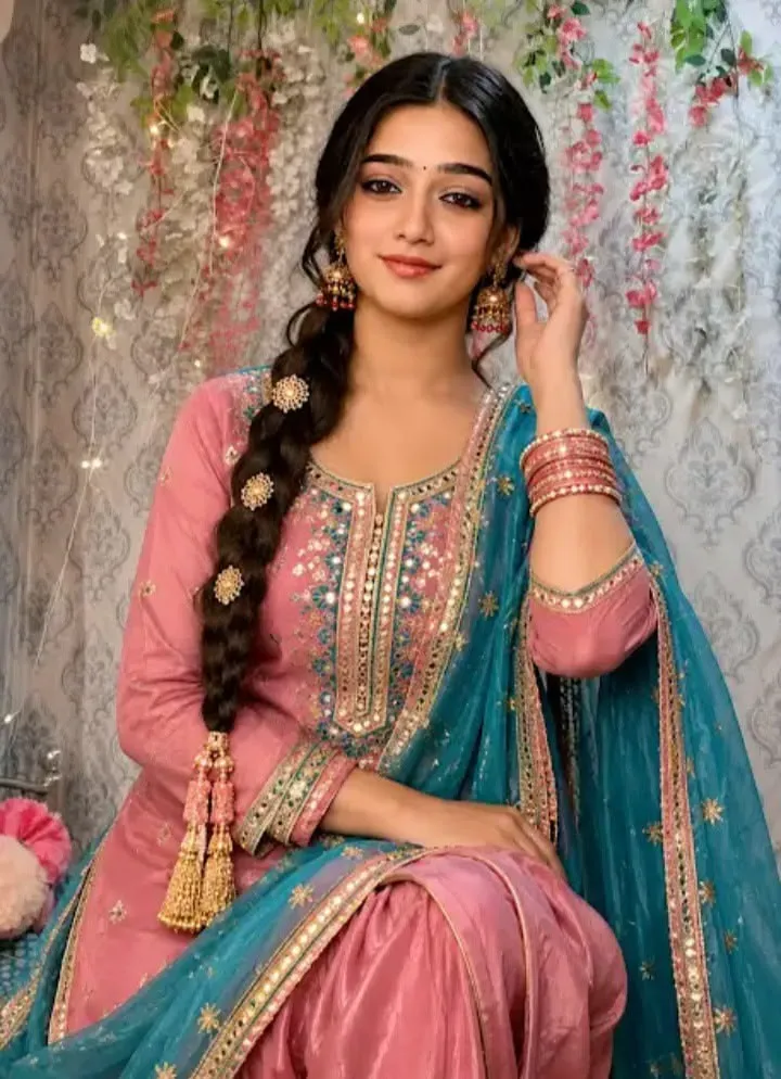 Punjabi Girl Profile Pic