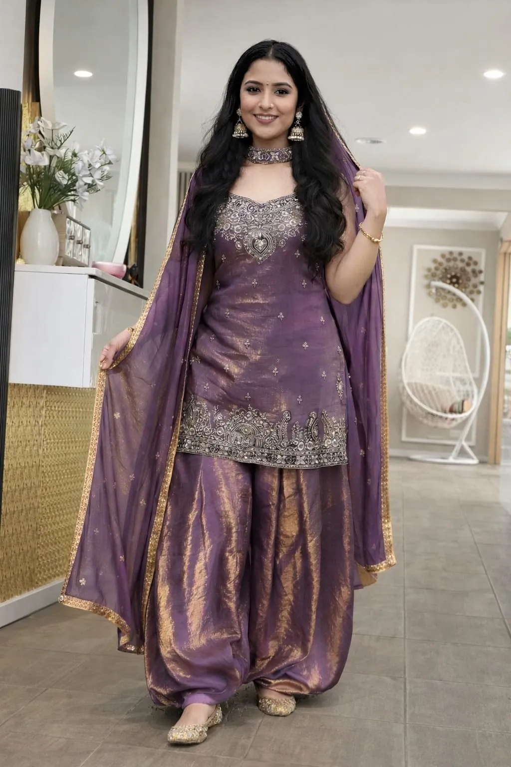 Punjabi Girl Profile Picture