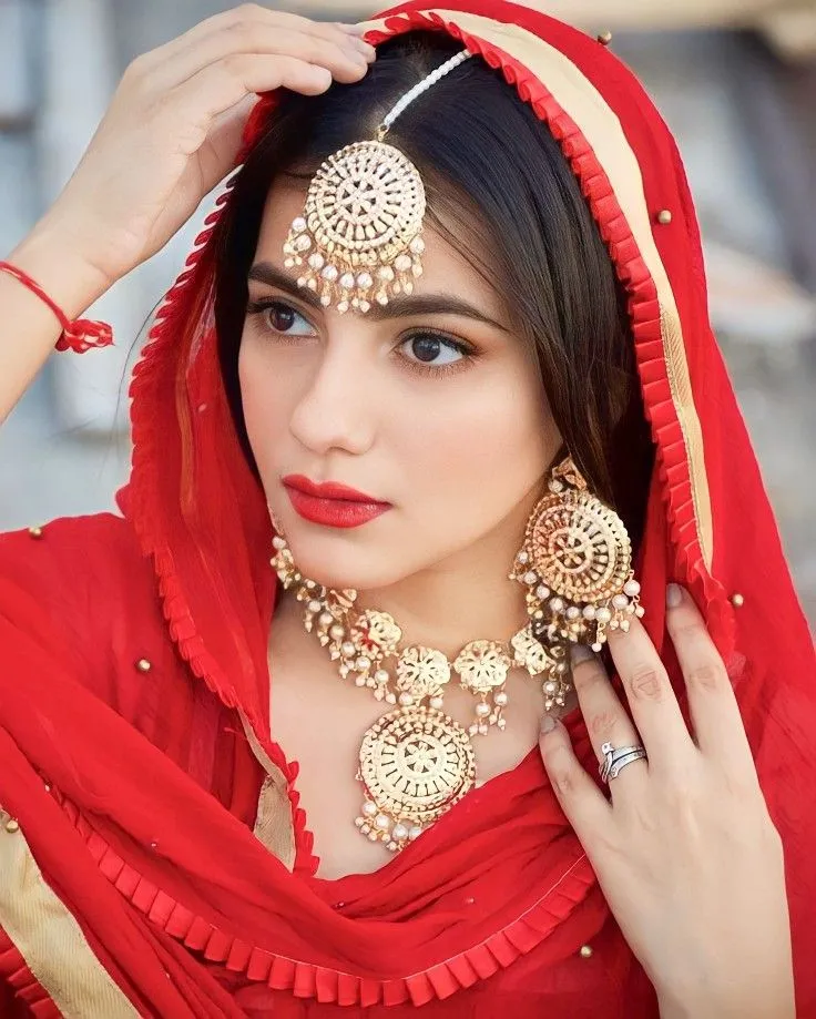 punjabi girls dp