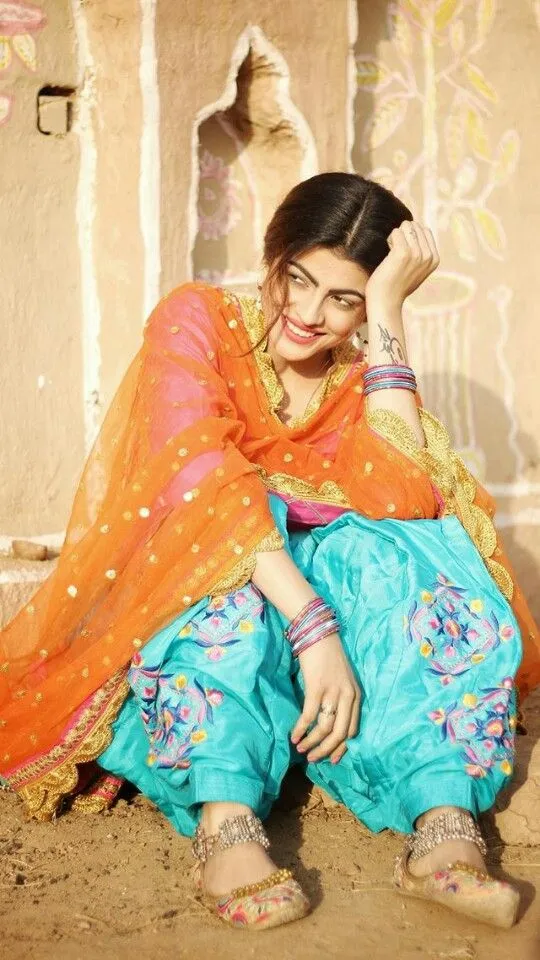 punjabi girls images