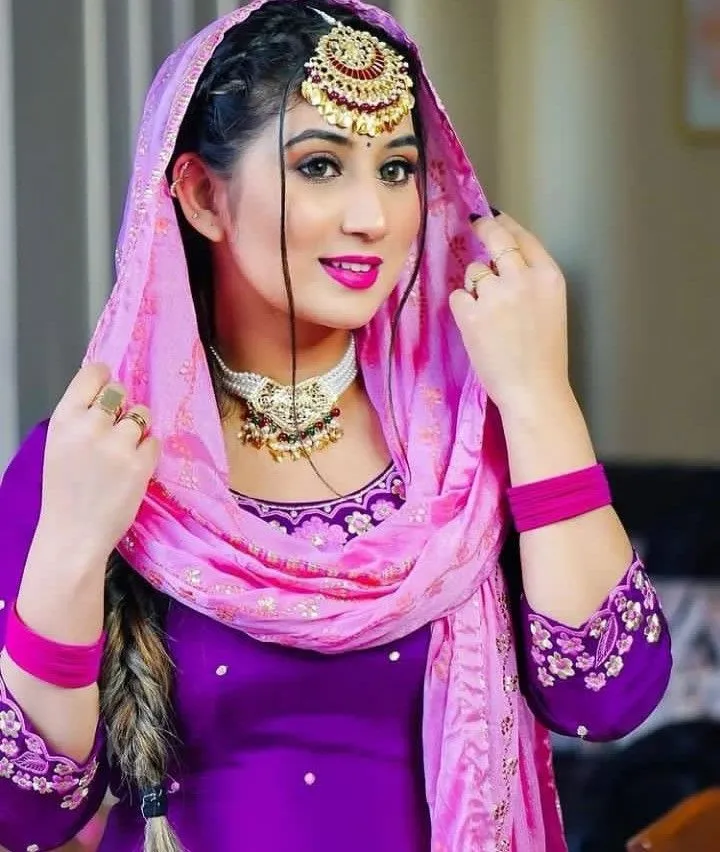 Punjabi Girls Dp