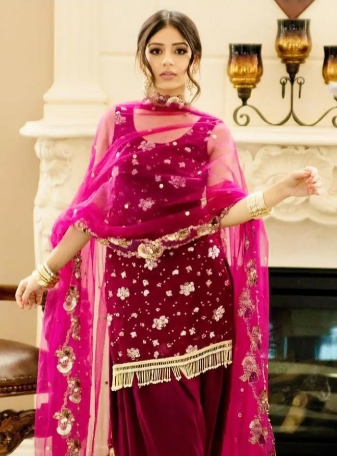 Punjabi Girls Profile Photo