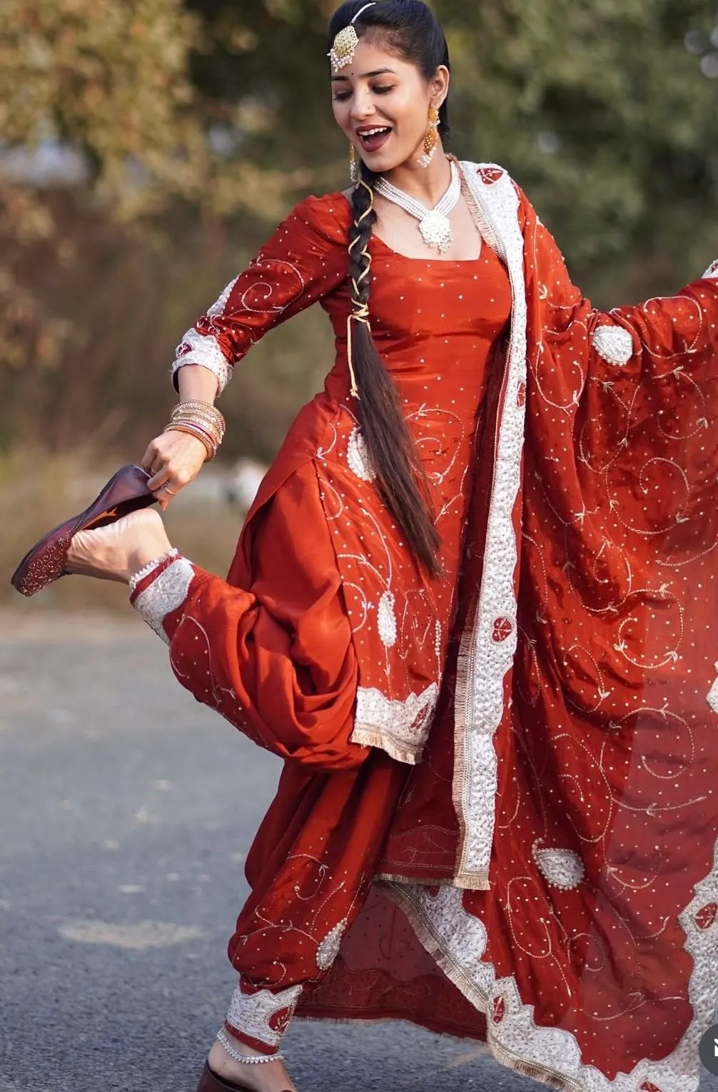 Punjabi Girls Profile Photo