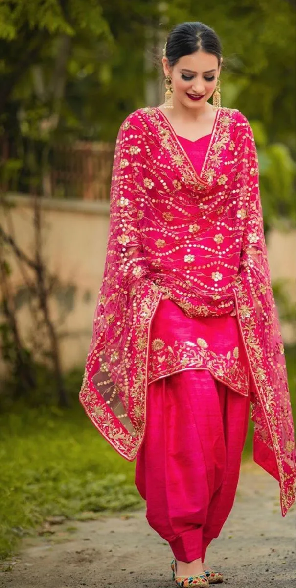 Punjabi Girls Profile Pic