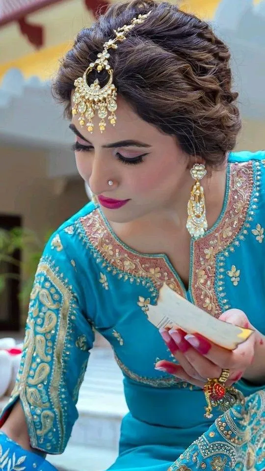 Punjabi Girls Profile Pics