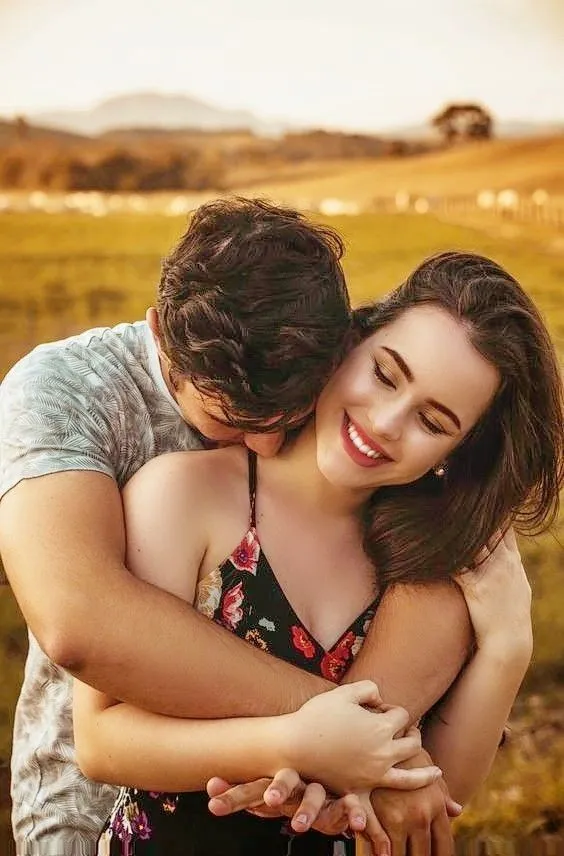 Romantic Couple Dp Images
