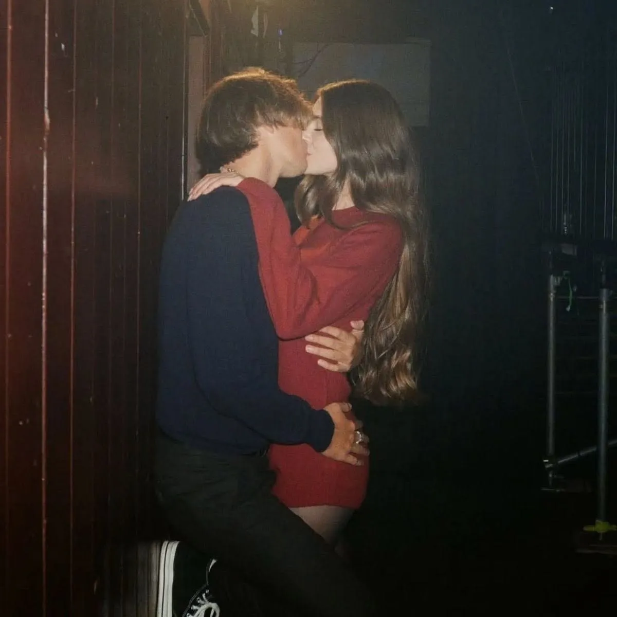 romantic couple image