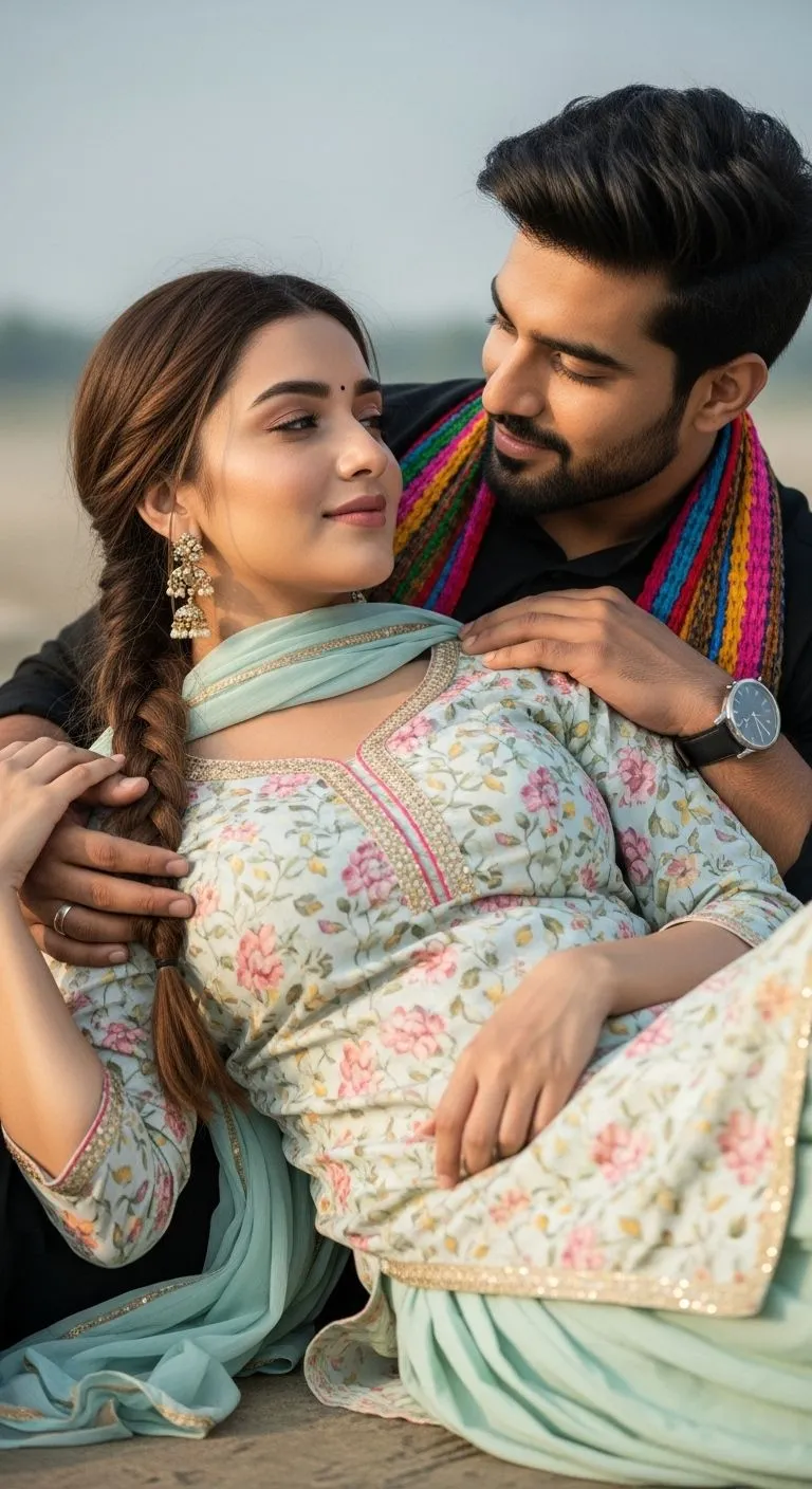 Romantic Couple Pic Download