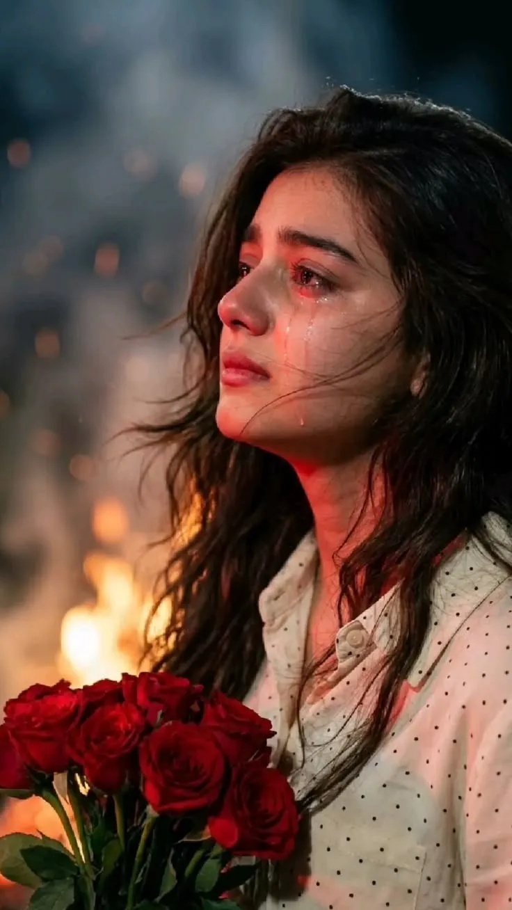 Sad Girl Image