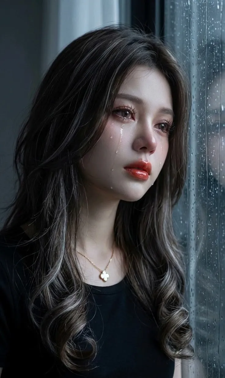 Sad Girl Profile Dp