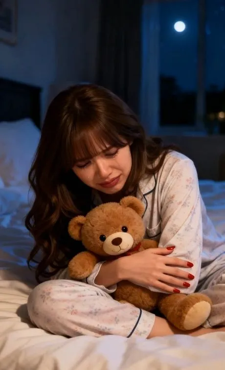 Sad Girl Profile Photo