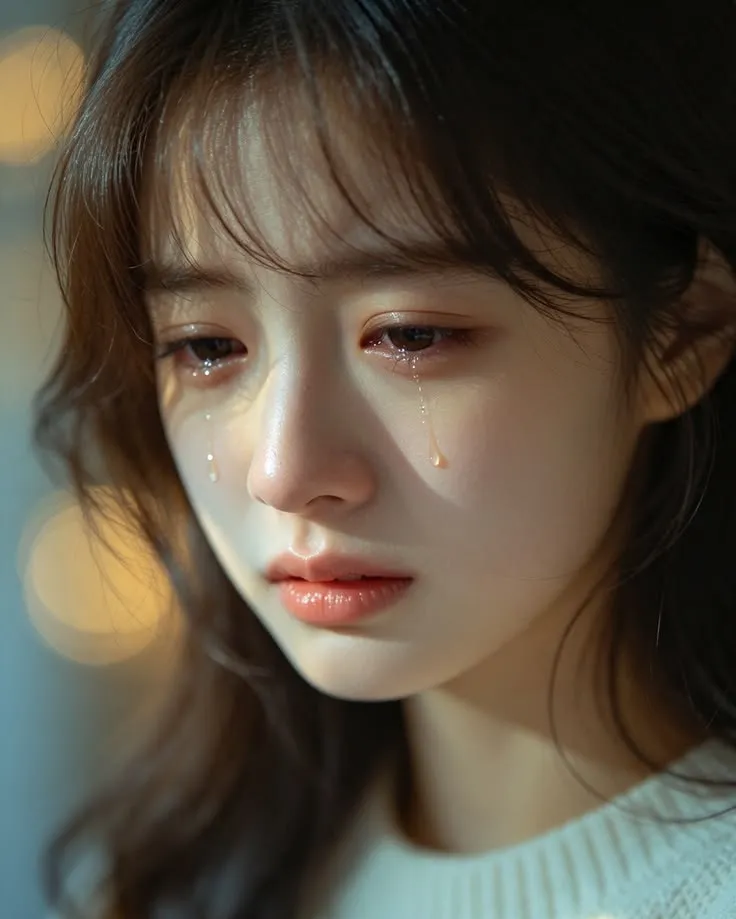 Sad Girl Profile Pic