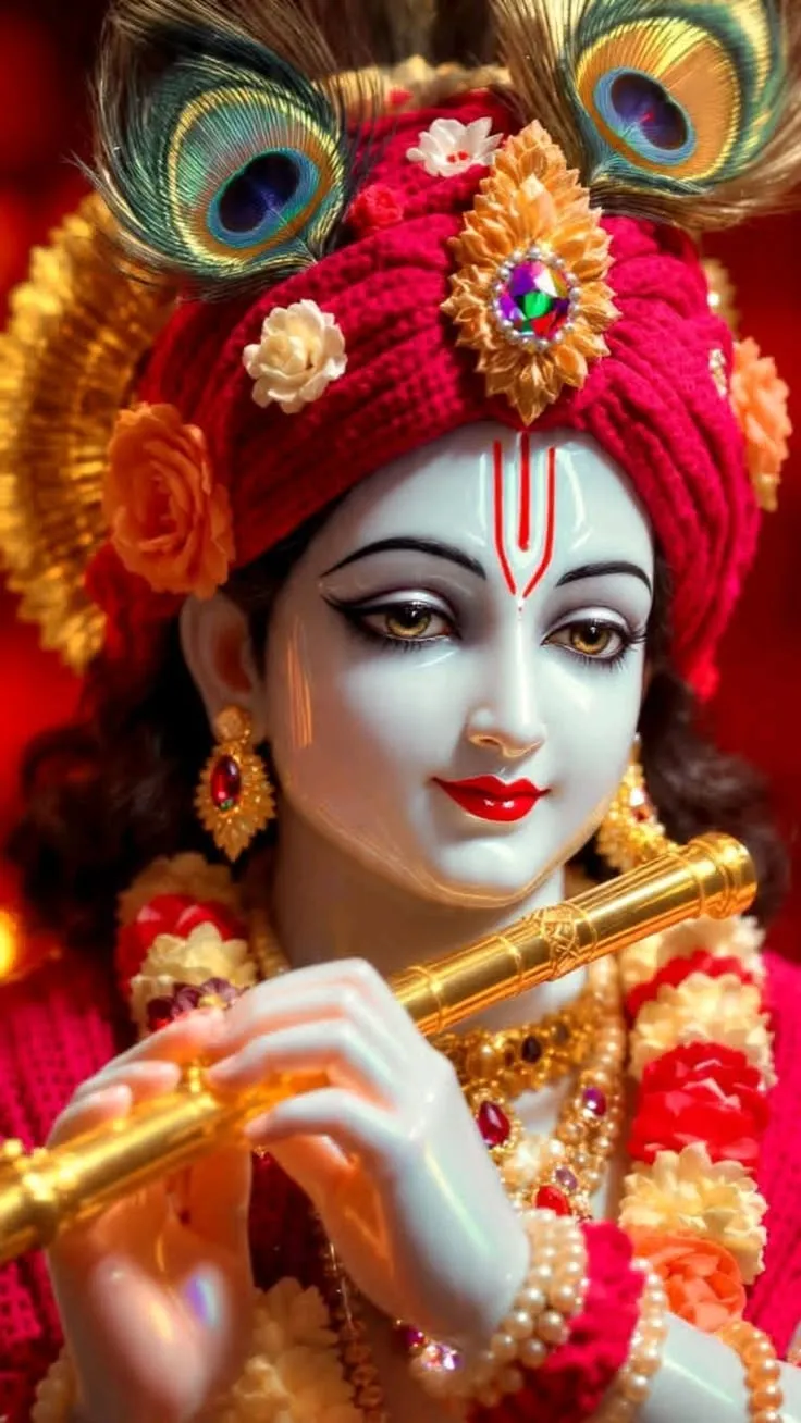 Shree Krishna Dp Download
