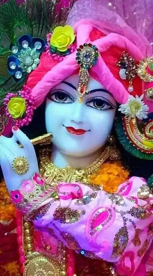 Shree Krishna Pic