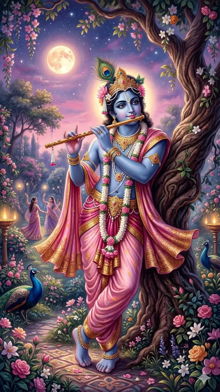 Shree Krishna Profile Pic Shree Krishna Profile Pic