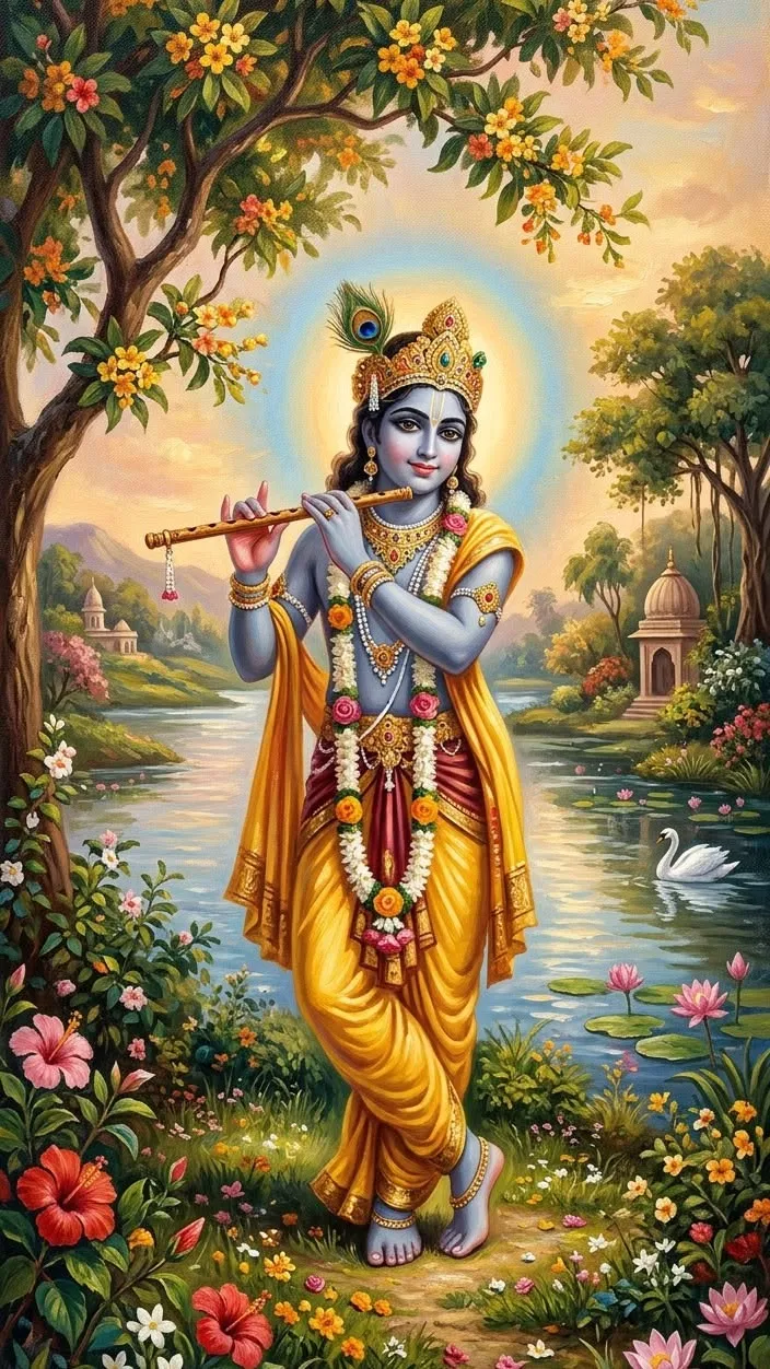 Shree Krishna Profile Picture Shree Krishna Profile Picture