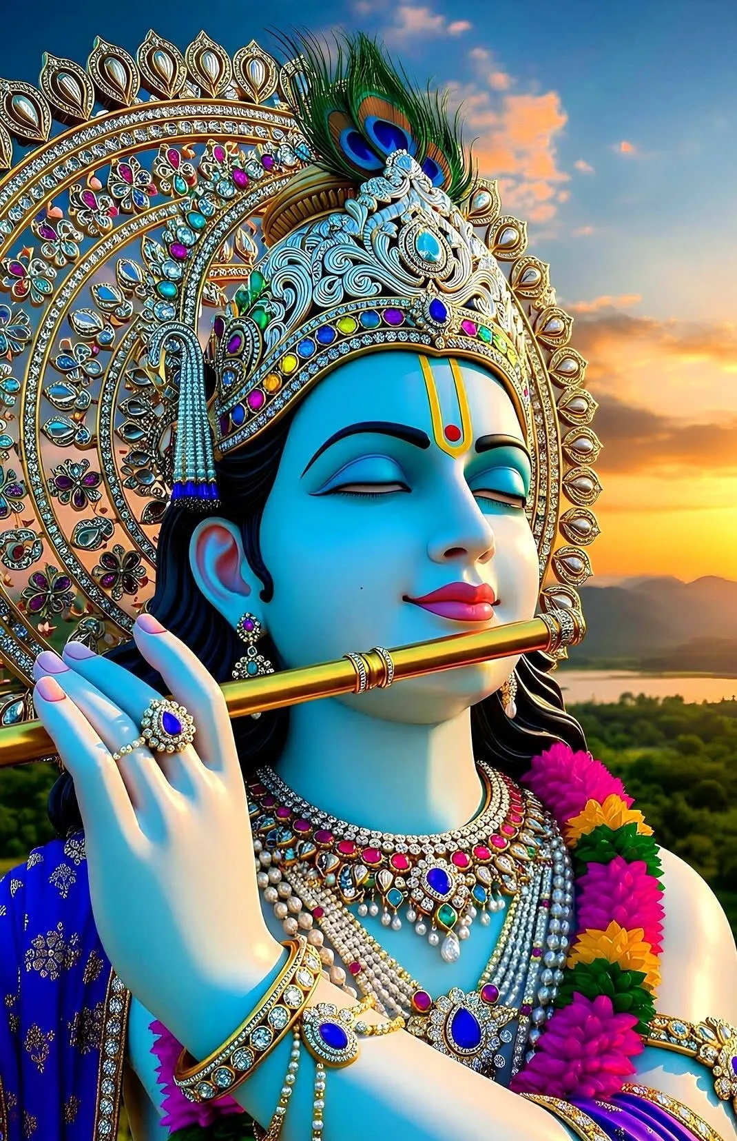 shri krishna image shri krishna image