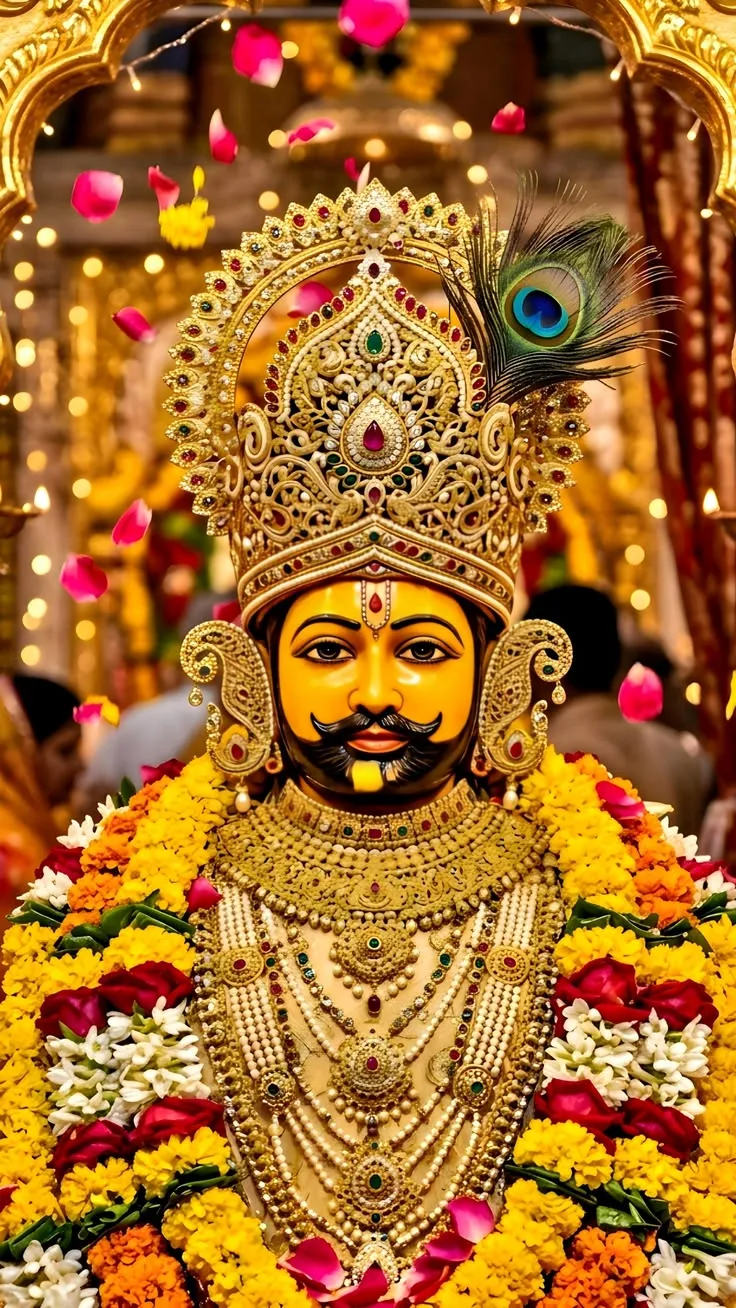 Shyam Baba Dp