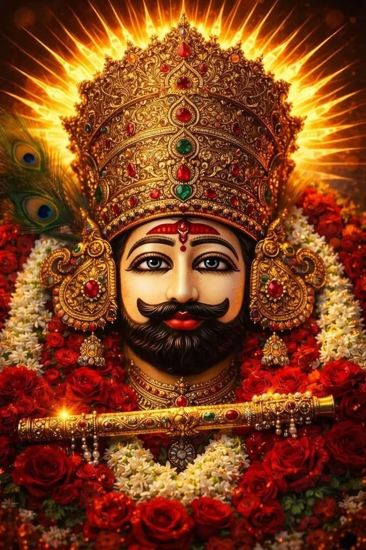 Shyam Baba Dp Image