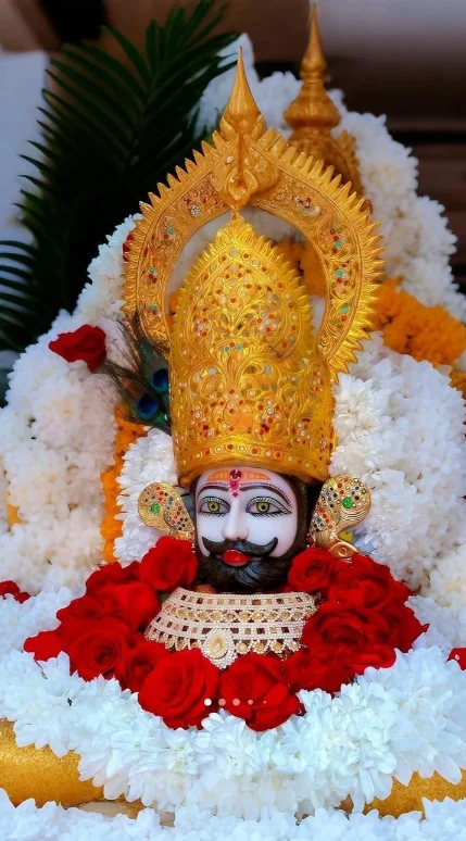Shyam Baba Image