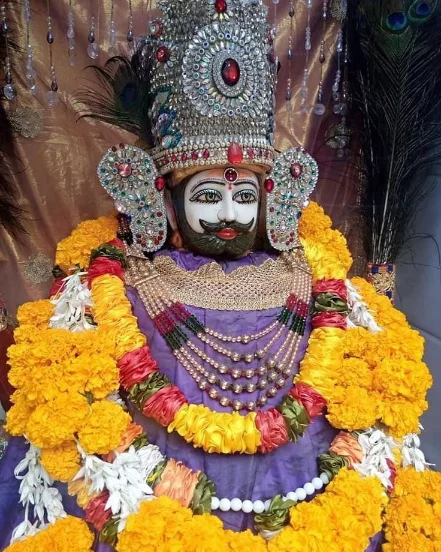 Shyam Baba Image