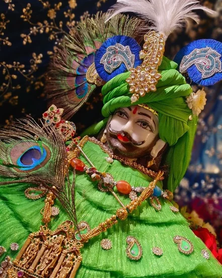 Shyam Baba Image