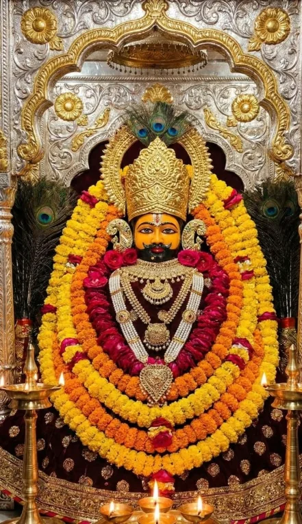 Shyam Baba Image