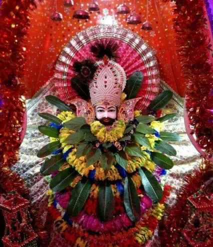 Shyam Baba Ka Photo