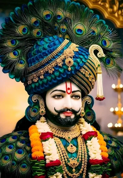 Shyam Baba Ka Photo