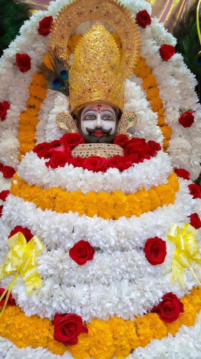 Shyam Baba Ka Photos