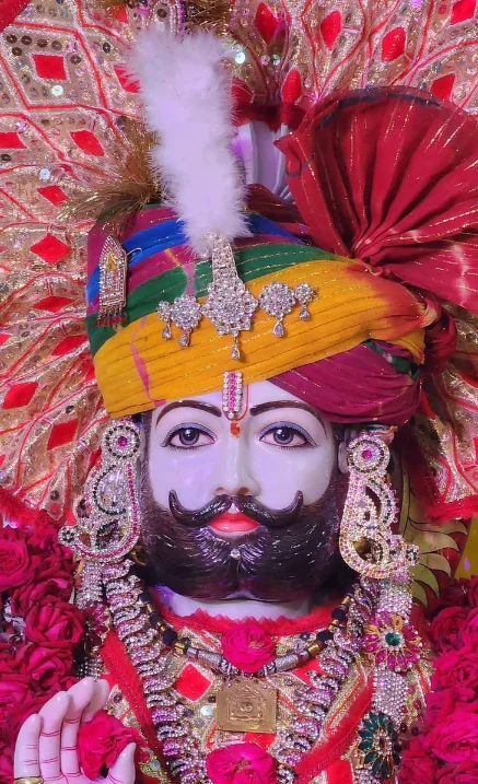 Shyam Baba Ka Pic