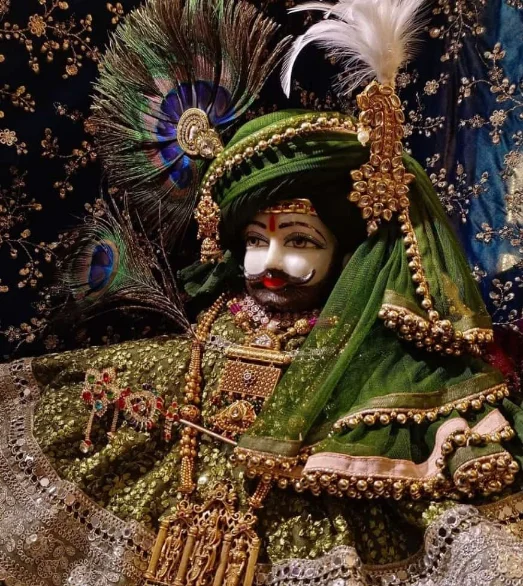 Shyam Baba Ka Picture