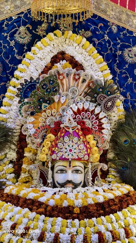 Shyam Baba Ki Image