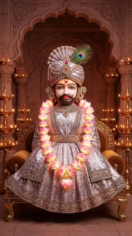 Shyam Baba Ki Images