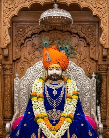 Shyam Baba Ki Photo