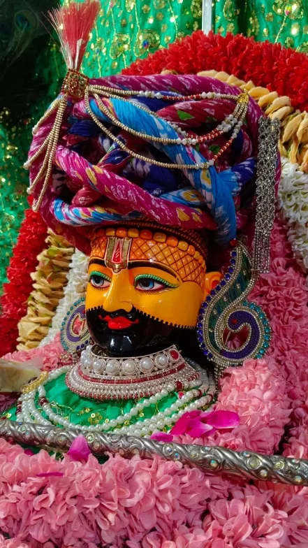 Shyam Baba Ki Photo