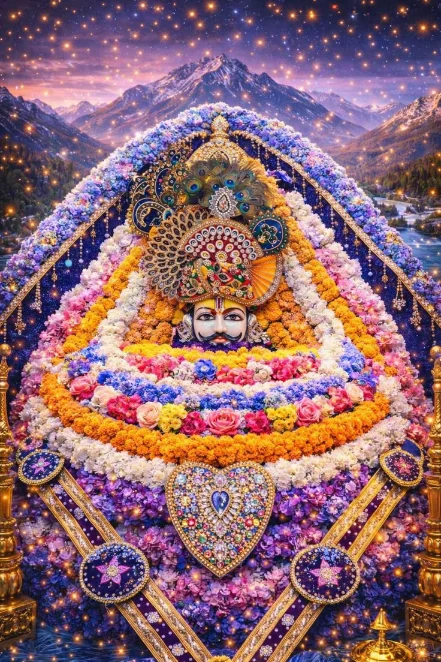 Shyam Baba Ki Photos